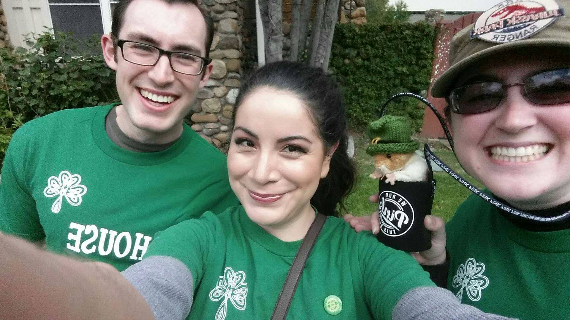 2015 St. Patrick's Day Parade